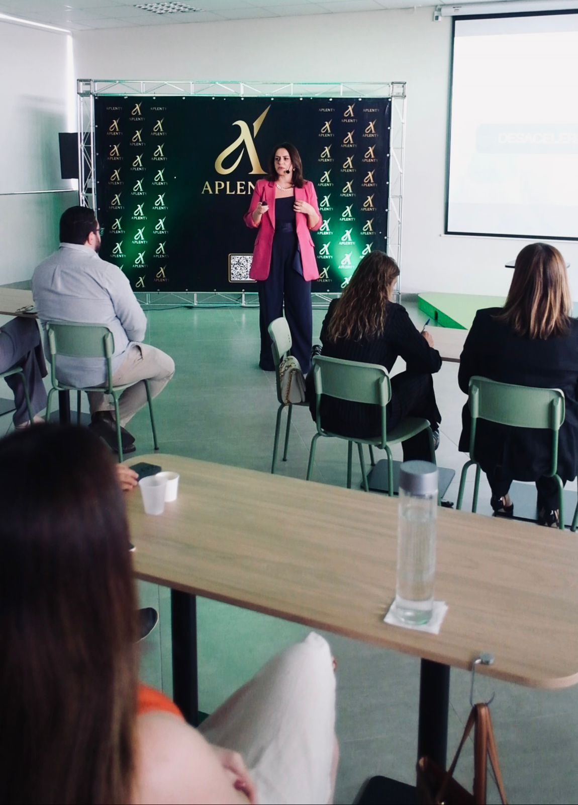 Palestras