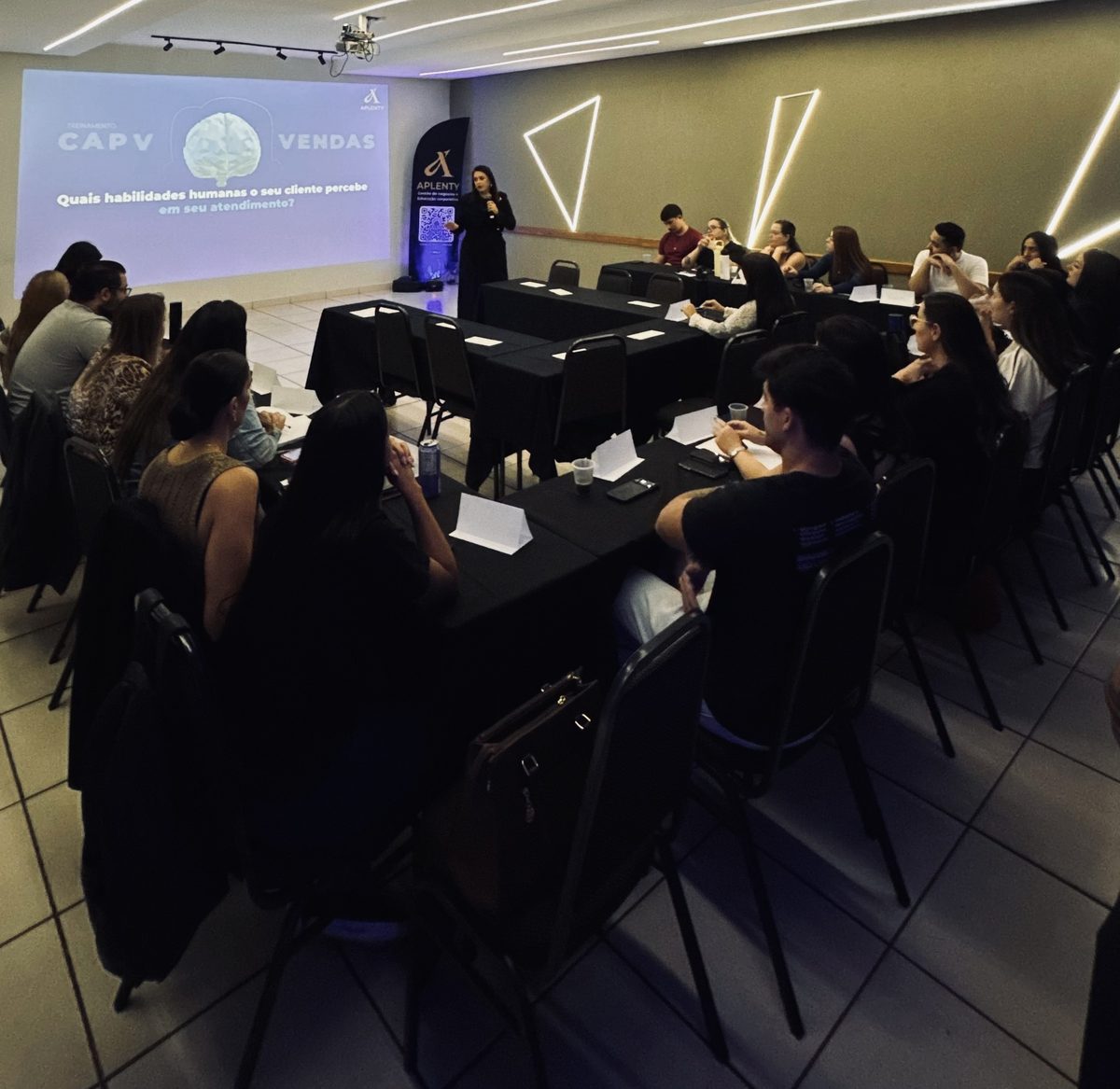 Treinamento de Alta Performance em Vendas